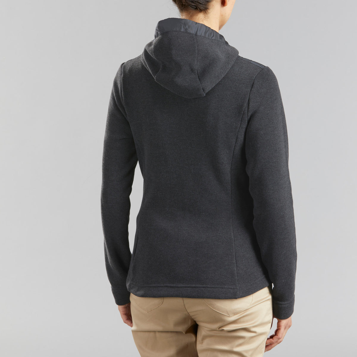 Quechua Women’s Hiking Hooded Sweatshirt