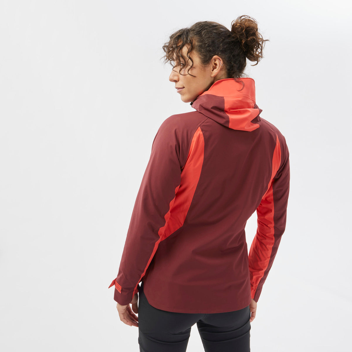 Quechua Women's Waterproof Mountain Walking Jacket