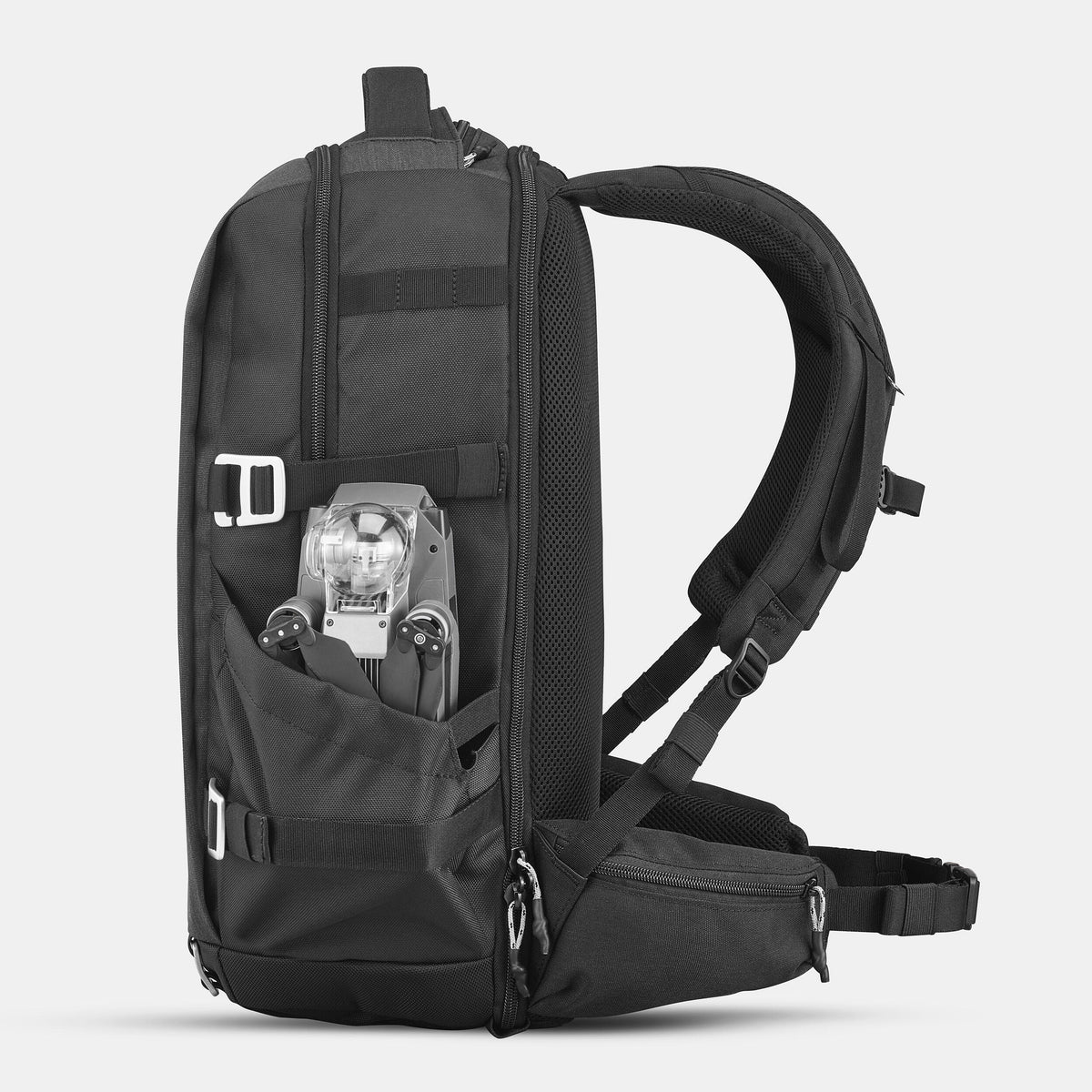 Quechua Hiking Camera Backpack 30 L