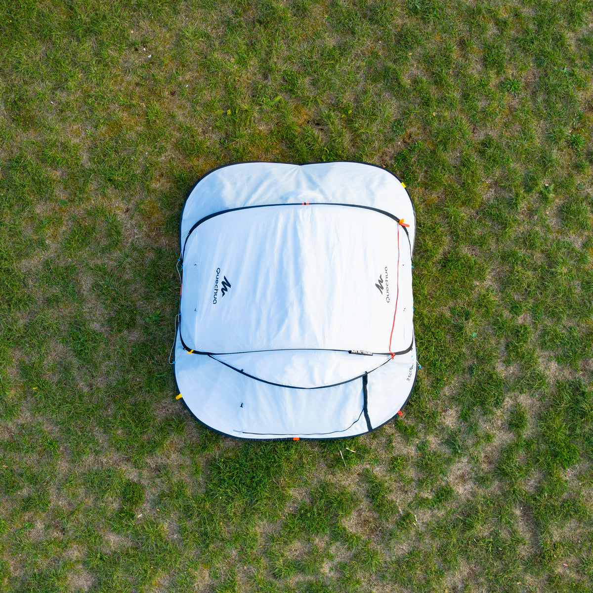 Quechua 3 Man Pop-Up Blackout Tent