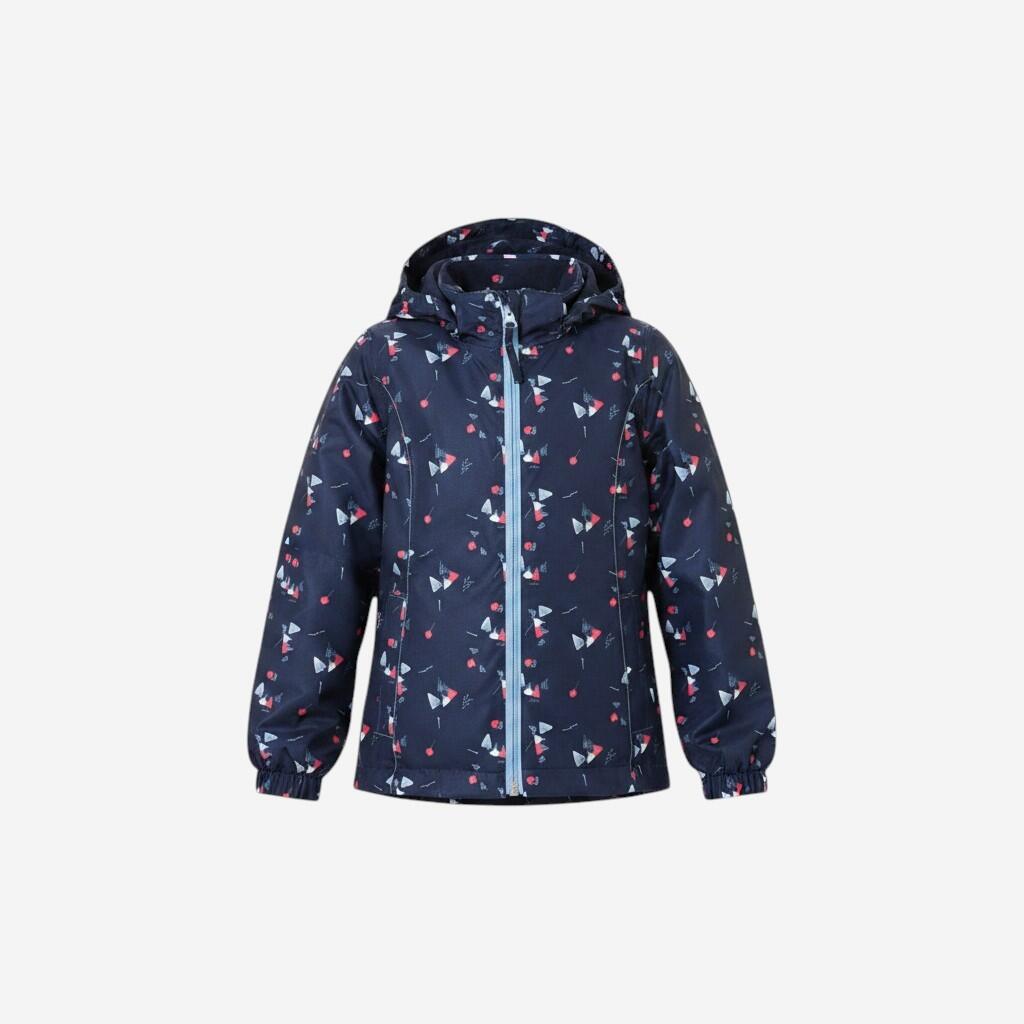 Quechua Kids' Hiking Waterproof Jacket MH500 2