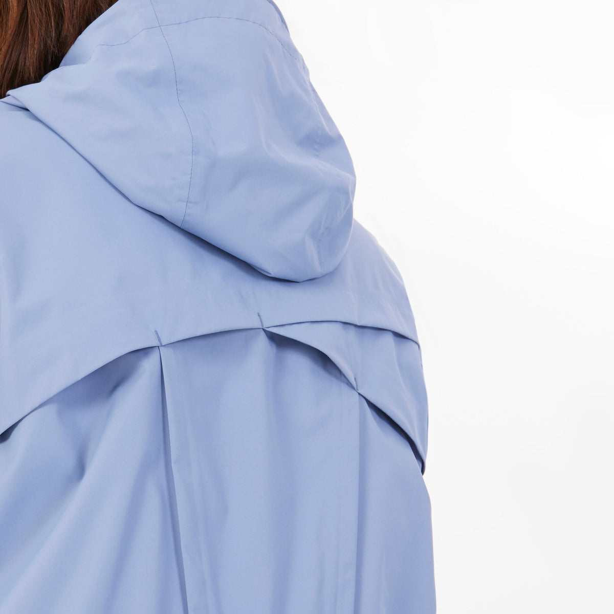 Quechua Veste Imperméable De Randonnée - NH500 Imper