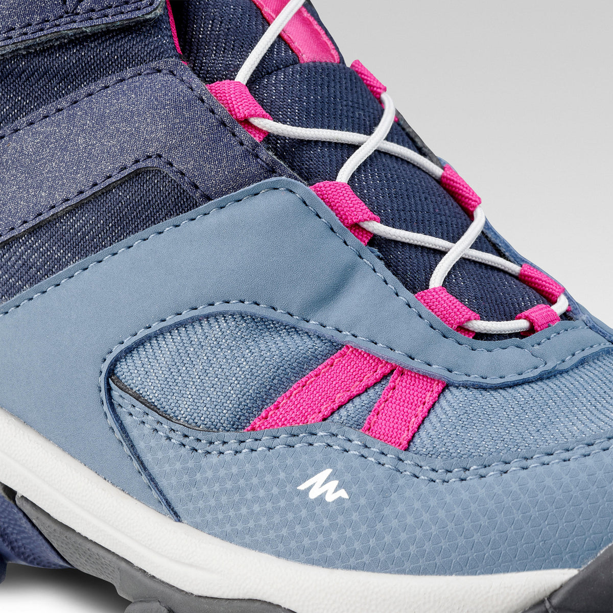 Quechua Kids' Waterproof Boots - Junior Size 10