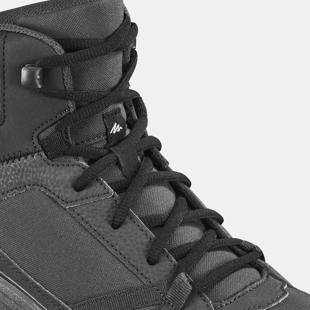 Quechua Men's Walking Boots - NH100 Mid