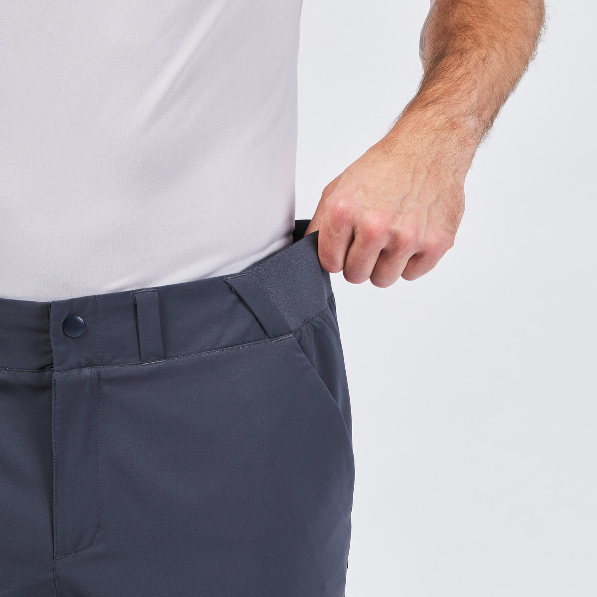 Quechua Men's Hiking Trousers