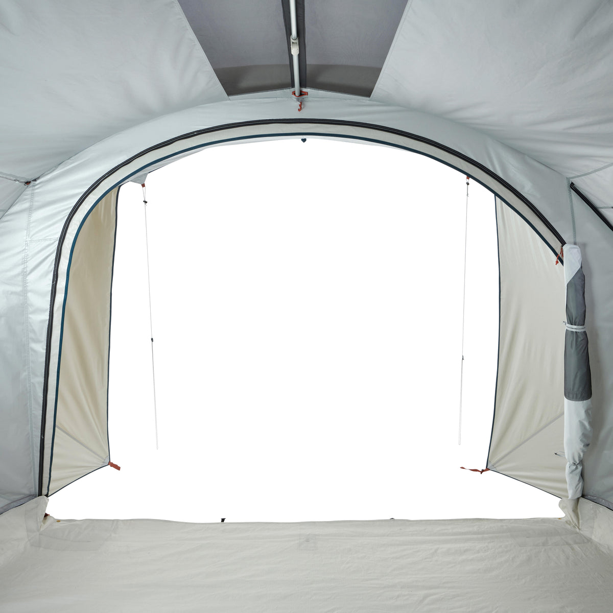 Quechua 5 Man Inflatable Blackout Tent - Air Seconds 5.2 F&B