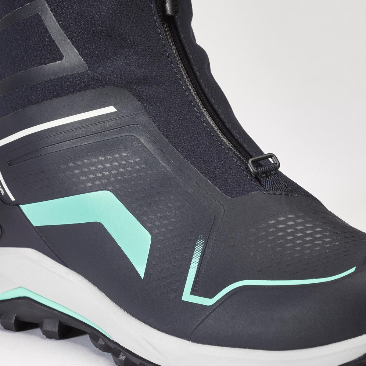 Quechua Women's Warm And Waterproof Hiking Boots