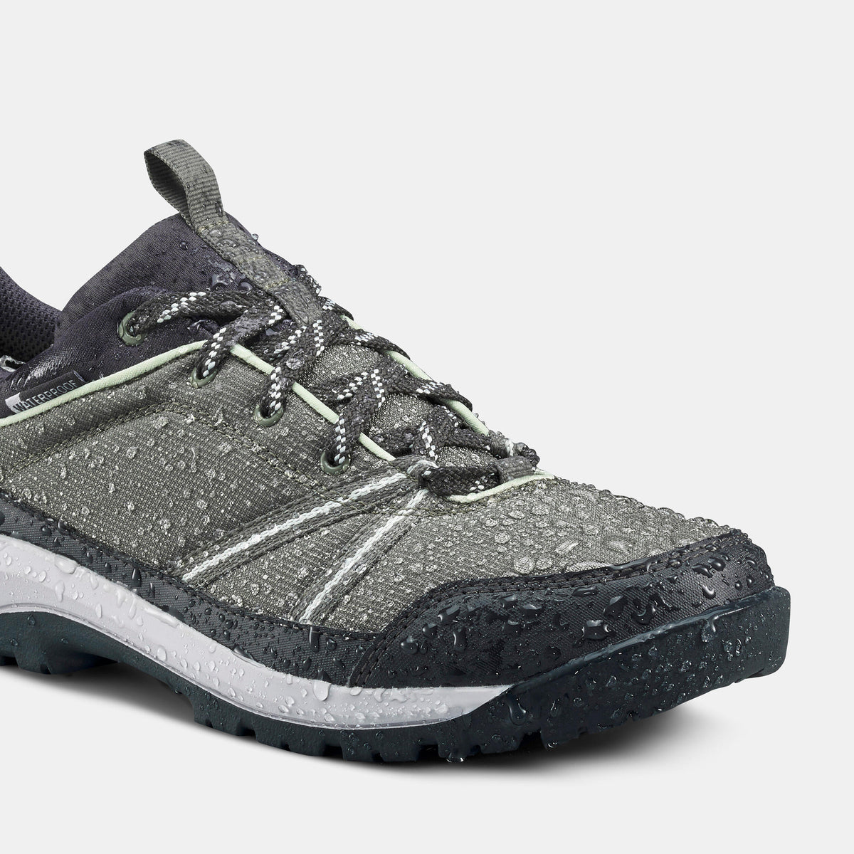 Quechua Women's Waterproof Hiking Shoes 