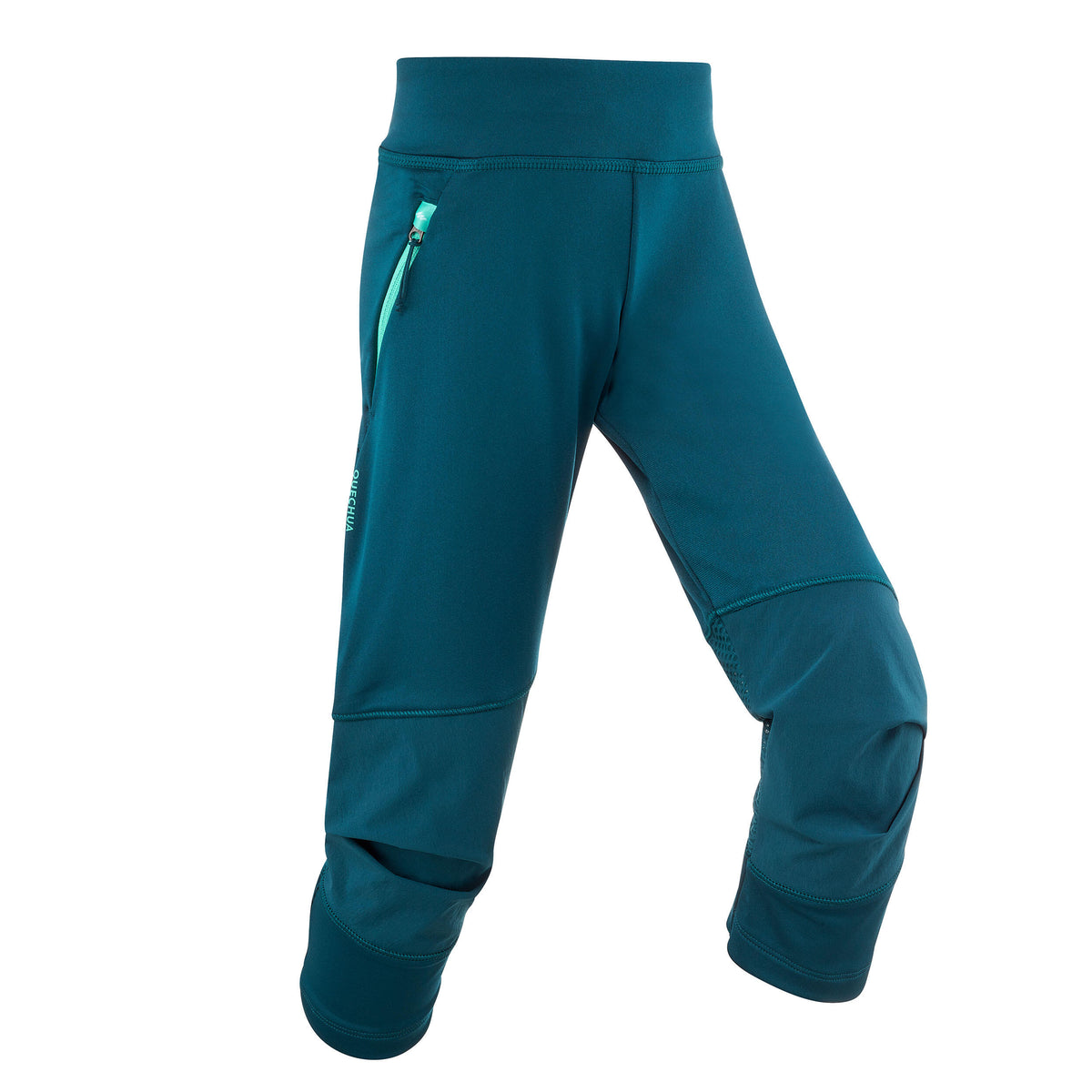 Quechua Kids’ Hiking Leggings - MH500 Aged 7-15 