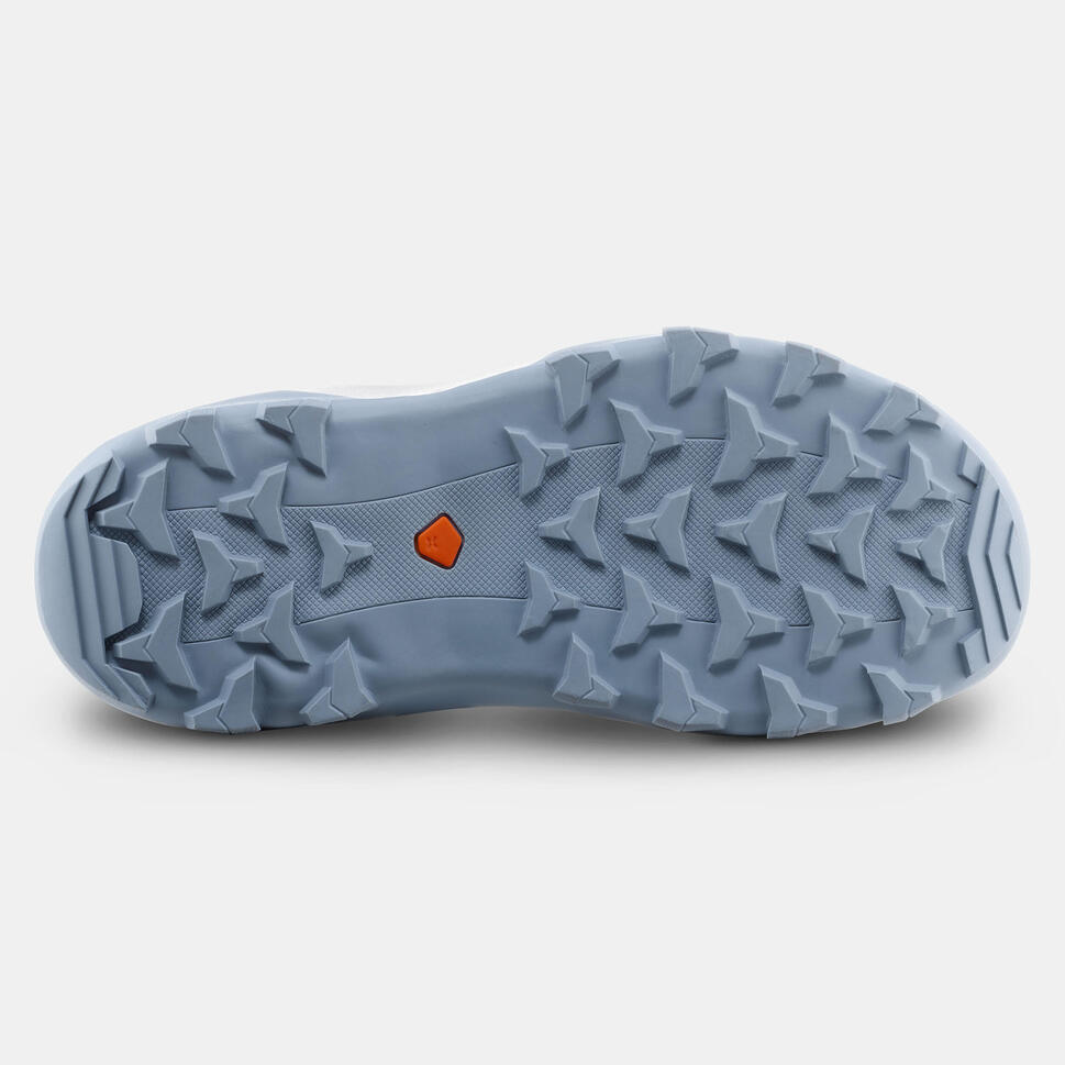Quechua Refurbished Kids Hiking Sandals MH120 