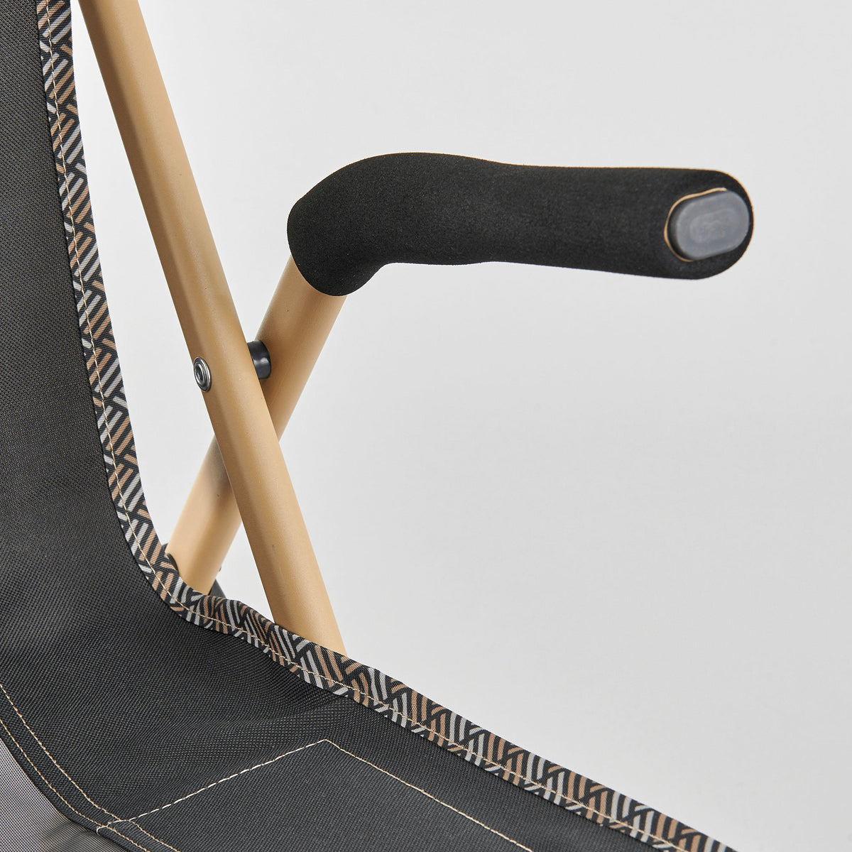 Quechua Comfortable Folding Camping Chair
