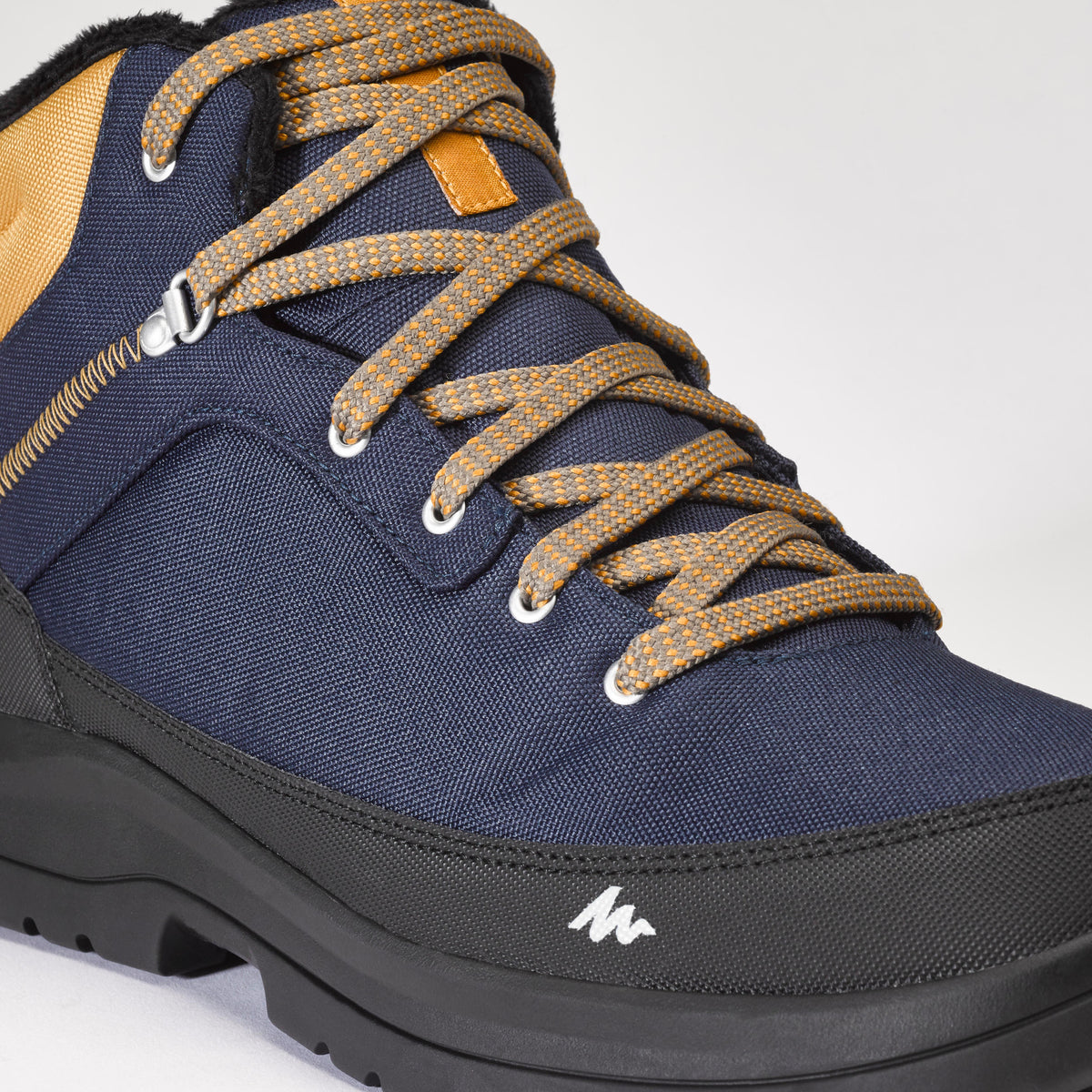 Quechua Men’s Warm And Waterproof Hiking Boots - SH100 ULTRA