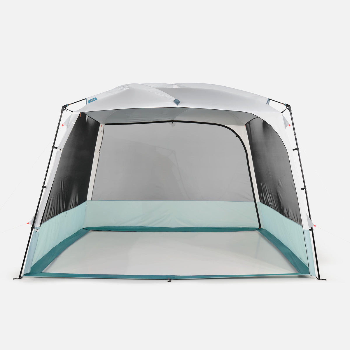Quechua 10 Man Camping Living Room With Poles 