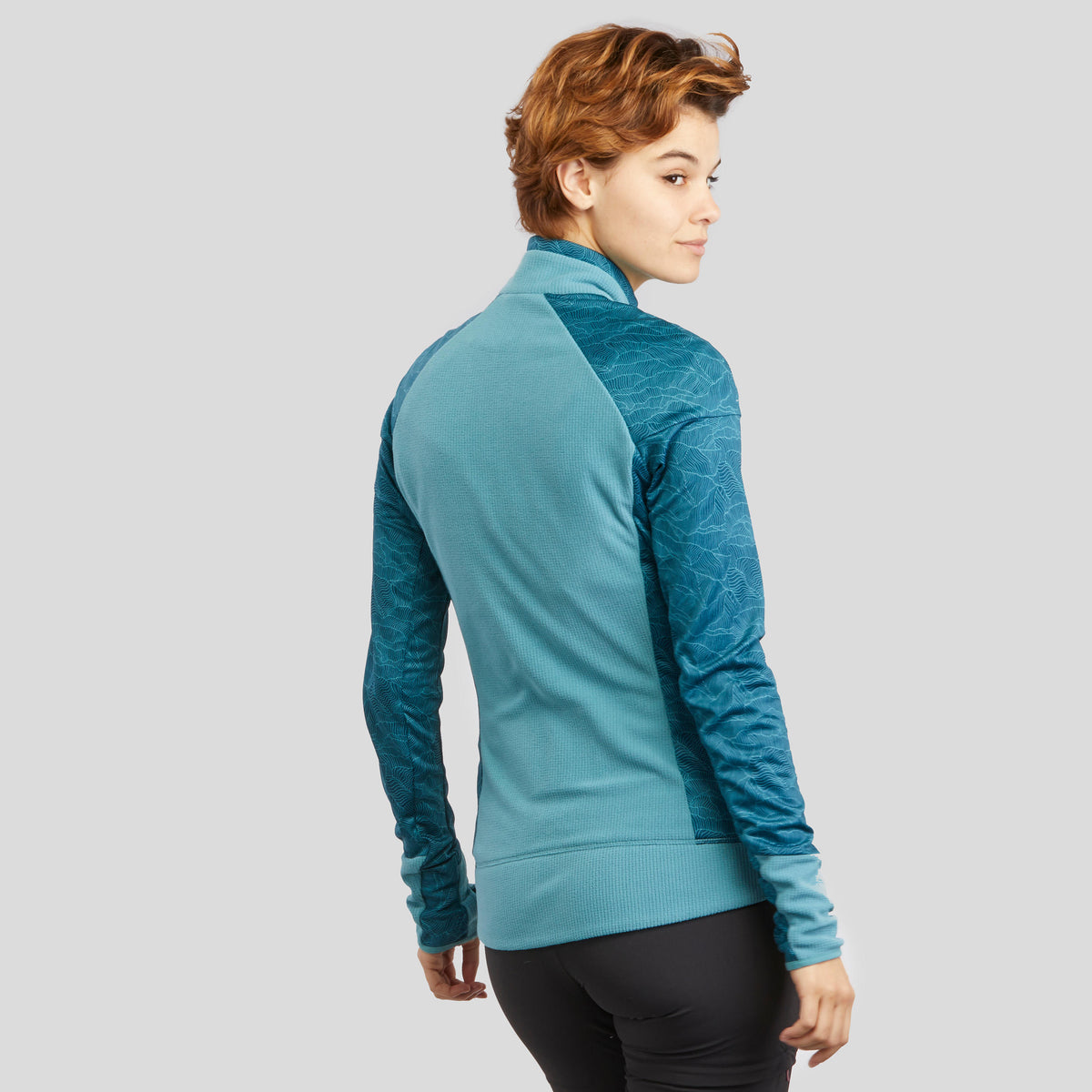 Quechua Women's Walking Fleece 