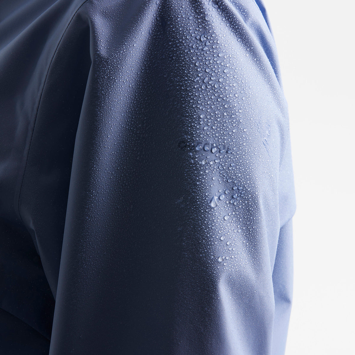 Quechua Veste Imperméable De Randonnée - NH500 Imper 