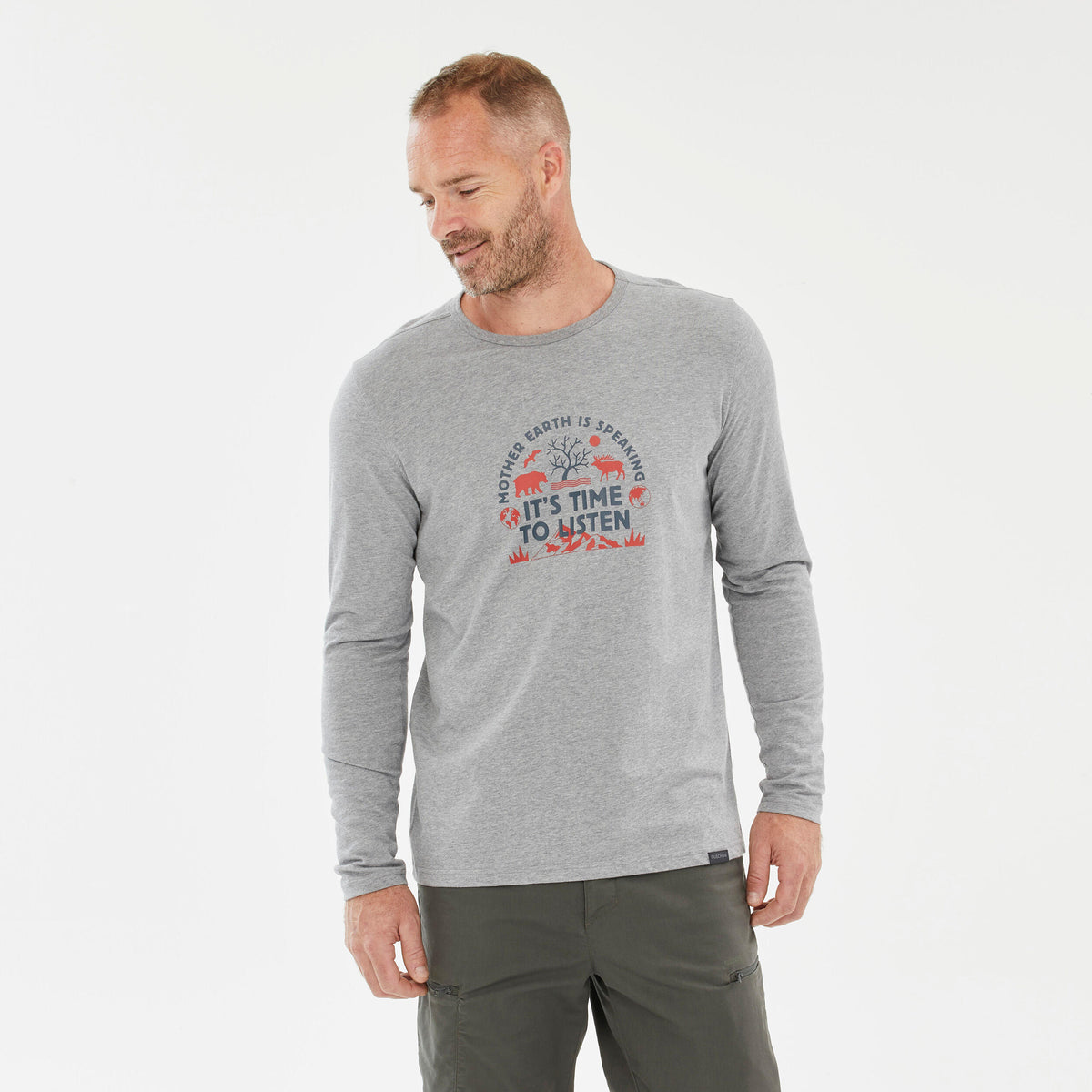Quechua Men’s T