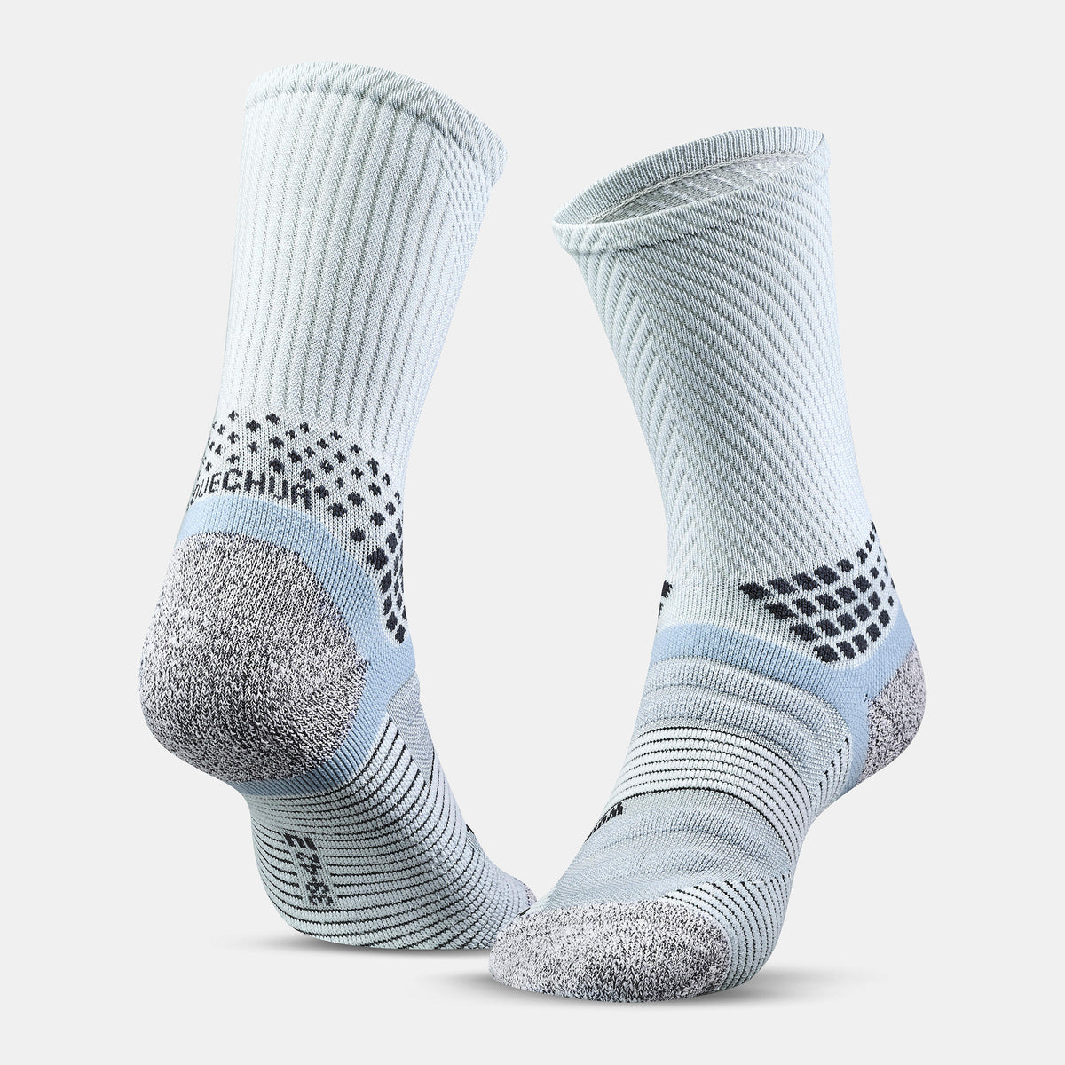 Quechua Hiking Socks Hike 900 High 2-Pack 