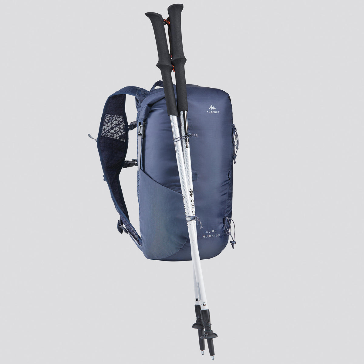 Quechua Ultra-light Fast Hiking Backpack 14+5L 