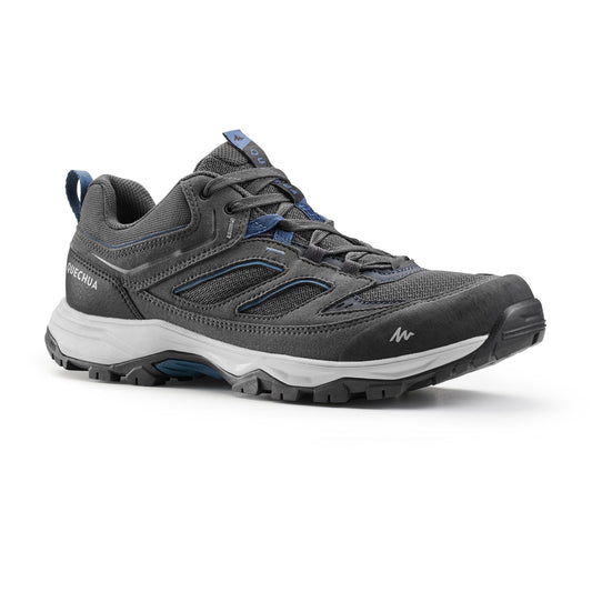 Quechua Men's Mountain Hiking Shoes - MH100 