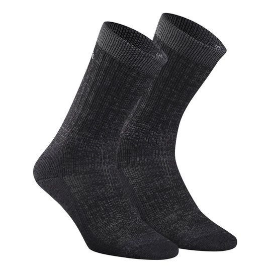 Quechua Hiking Warm Socks - SH900 MID 