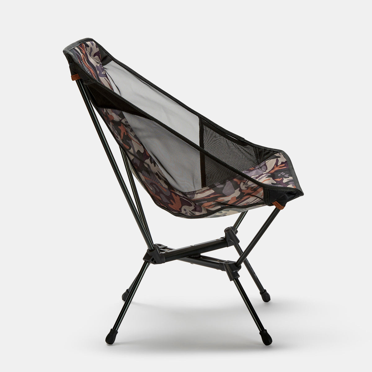 Quechua LOW FOLDING CAMPING CHAIR MH500 CAMO