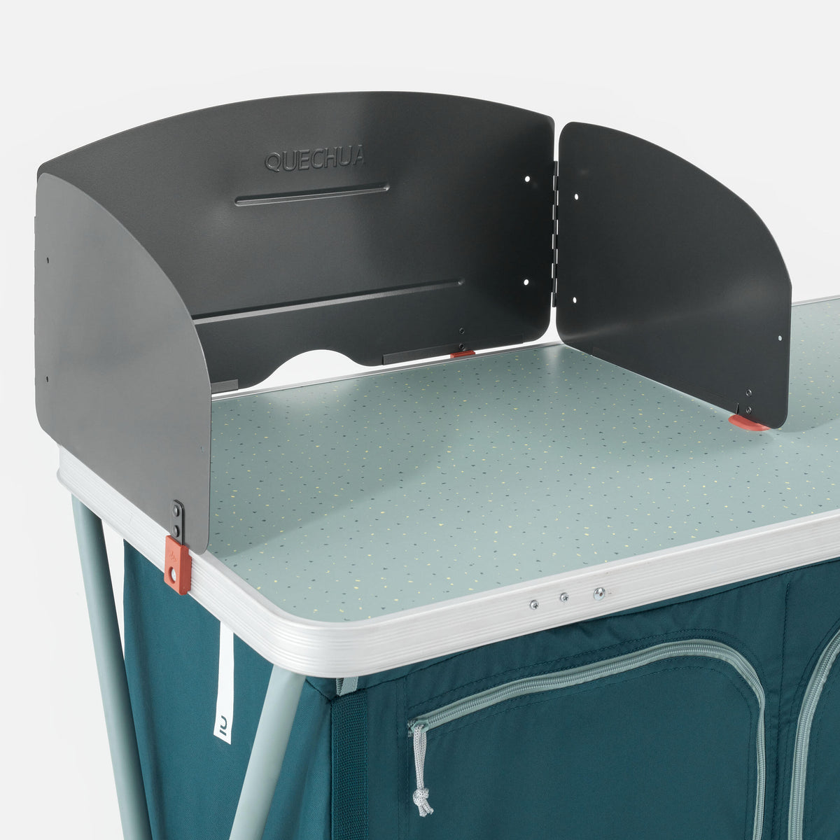 Quechua FOLDING CAMPING KITCHEN UNIT