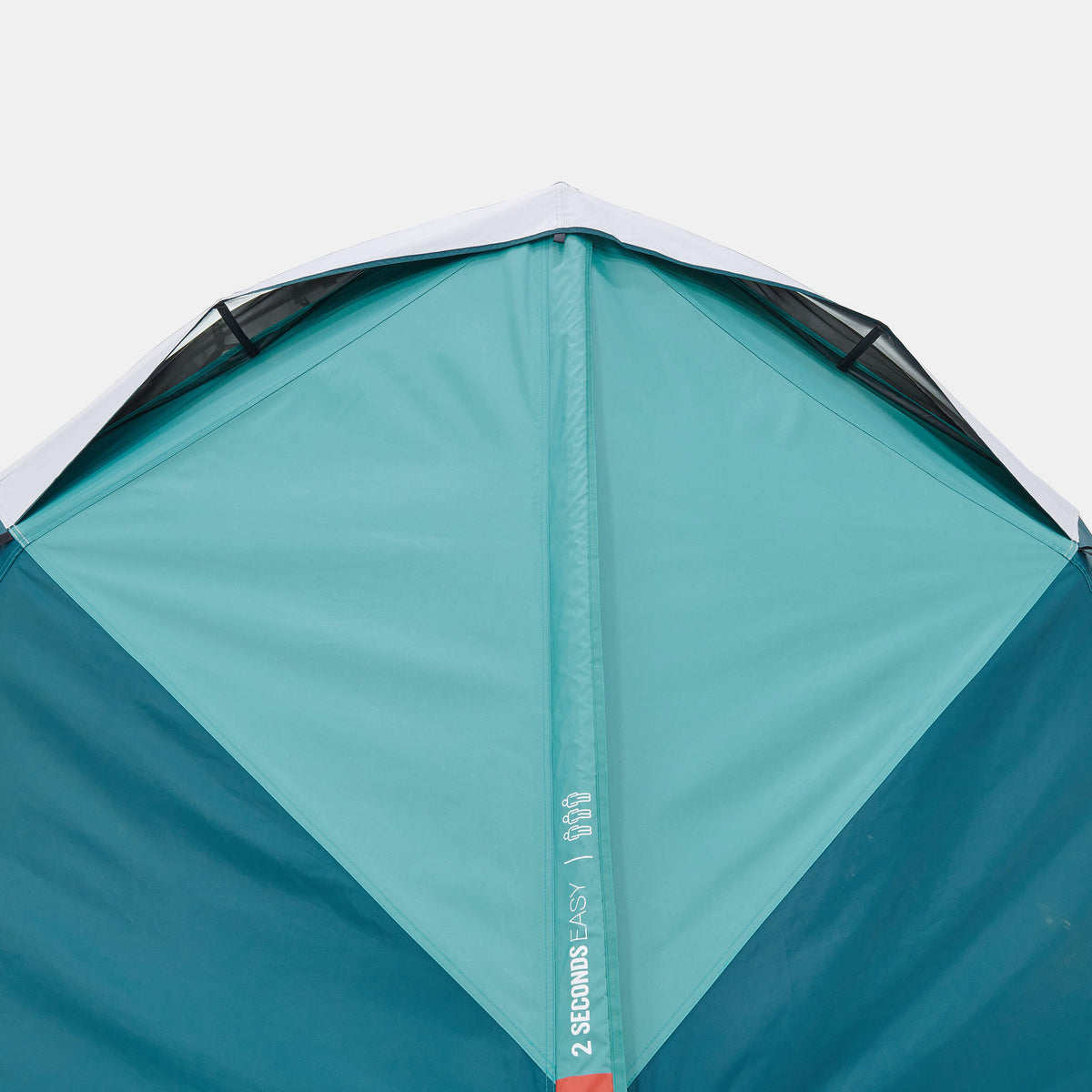Quechua 3 Man Blackout Tent - 2 Seconds Easy F&B