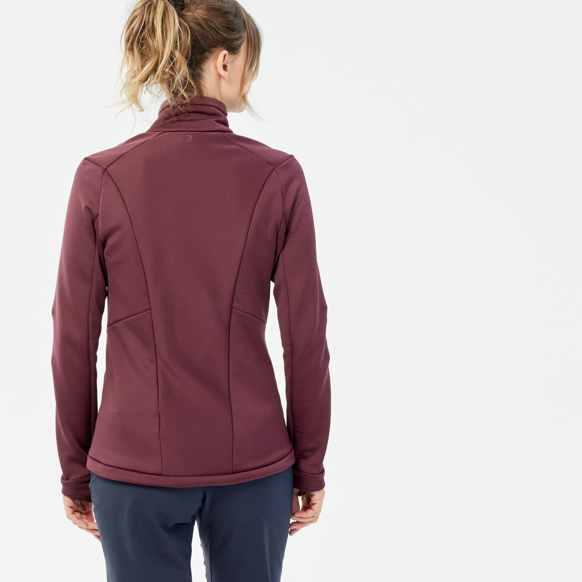 Quechua Women’s Hiking Fleece Jacket 