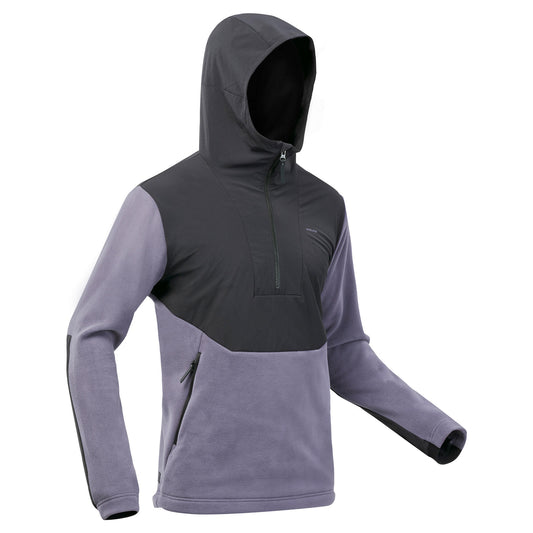 Quechua Men's Hiking Warm Fleece 