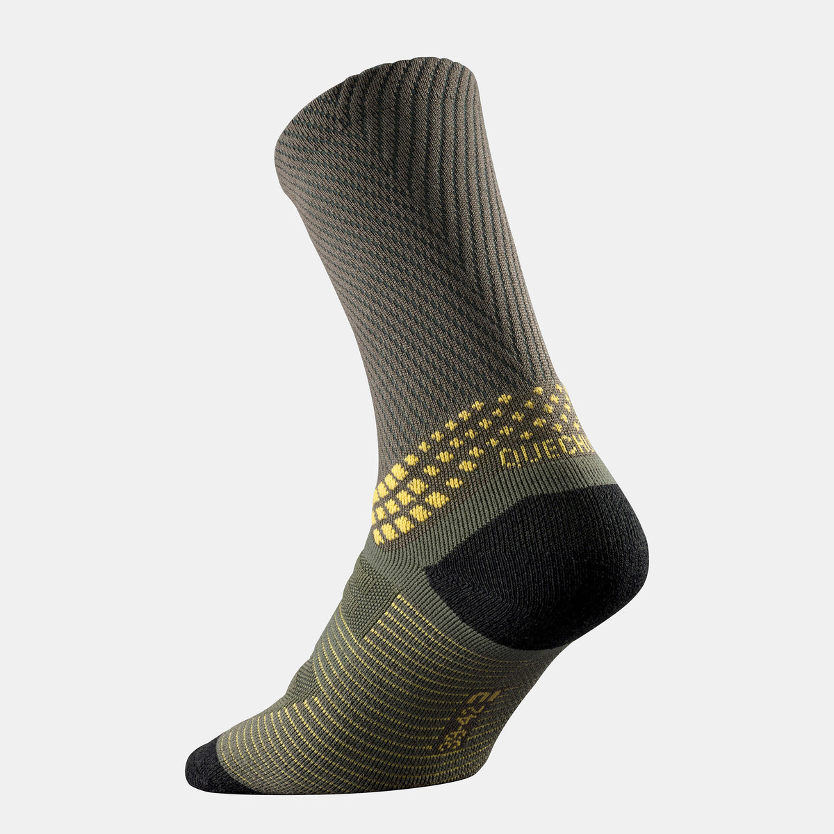 Quechua Hiking Socks Hike 900 High 2-Pack 