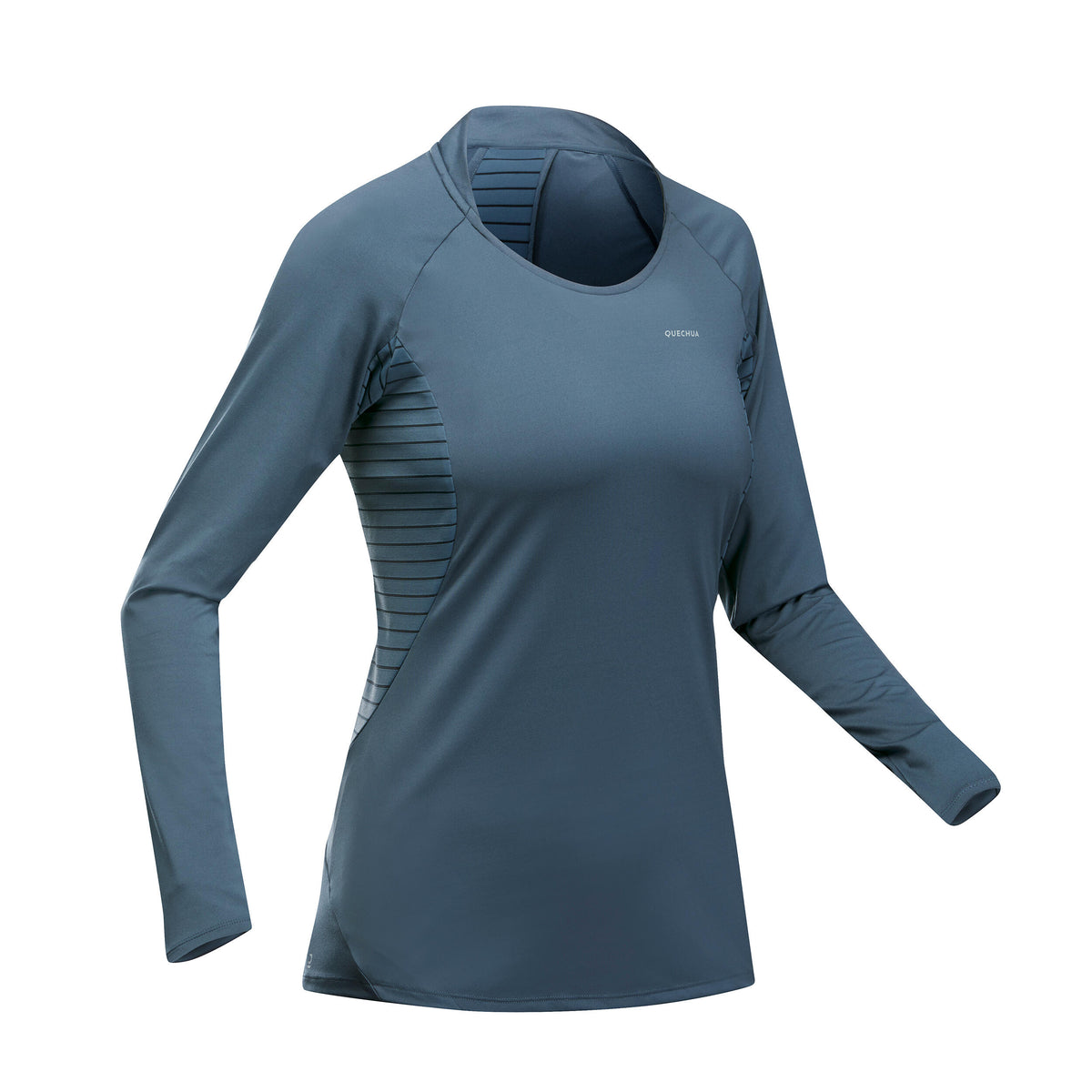 Quechua Women’s Long-Sleeved Mountain Walking T