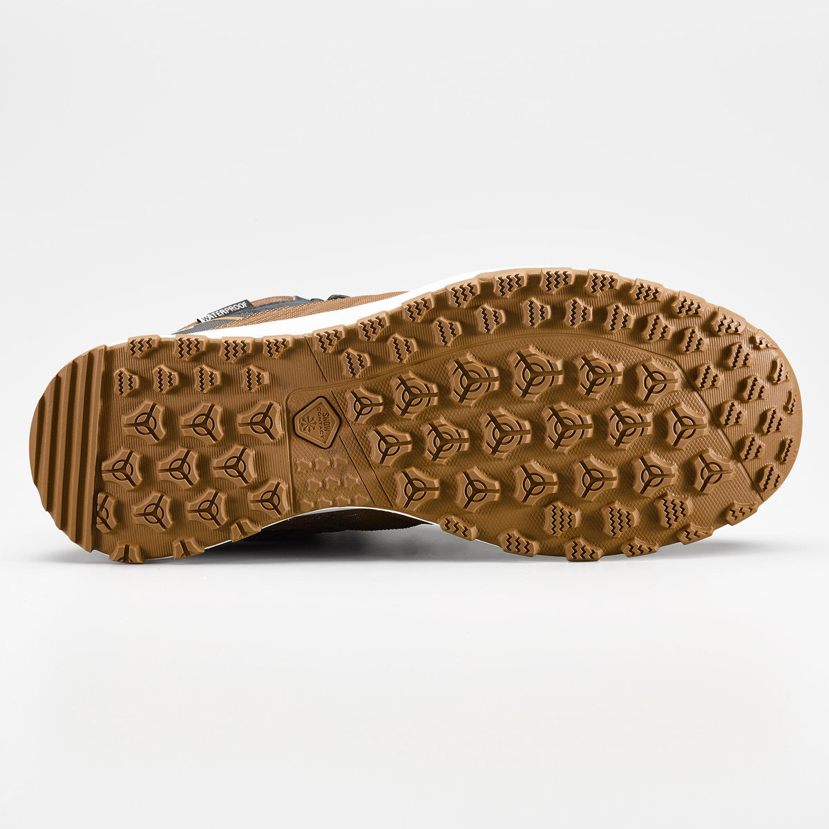 Quechua Men’s Warm And Waterproof Hiking Boots 