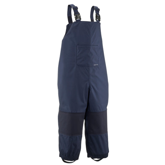 Quechua Kids’ Waterproof Hiking Salopettes - Aged 2-6 