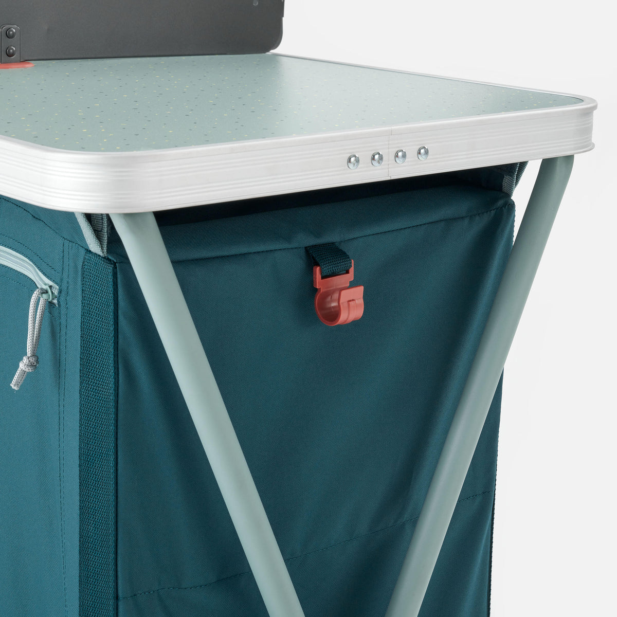 Quechua FOLDING CAMPING KITCHEN UNIT