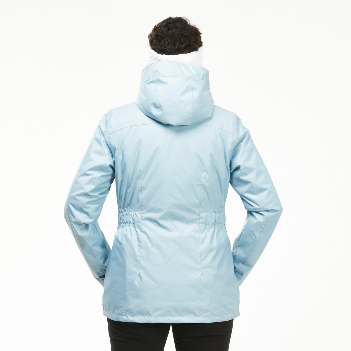 Quechua Women’s Hiking Waterproof Winter Jacket - SH500 