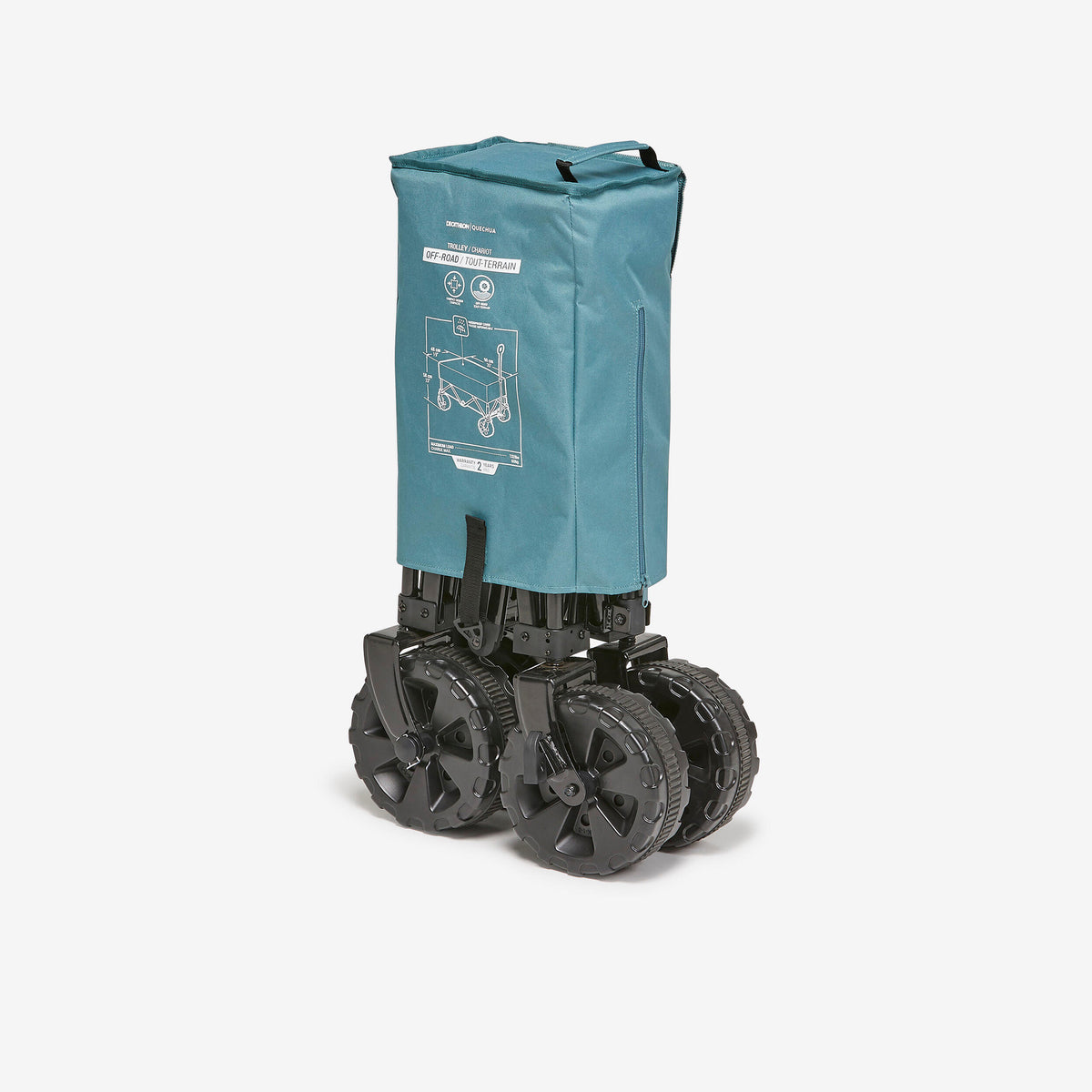 Quechua All Terrain Transport Cart