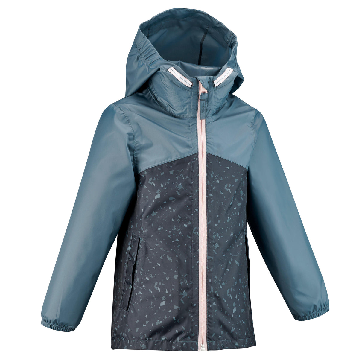 Quechua Kids' Hiking Waterproof Jacket MH150 2