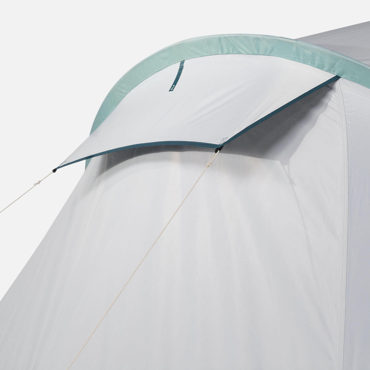 Quechua 4 Man Blackout Tent With Poles 