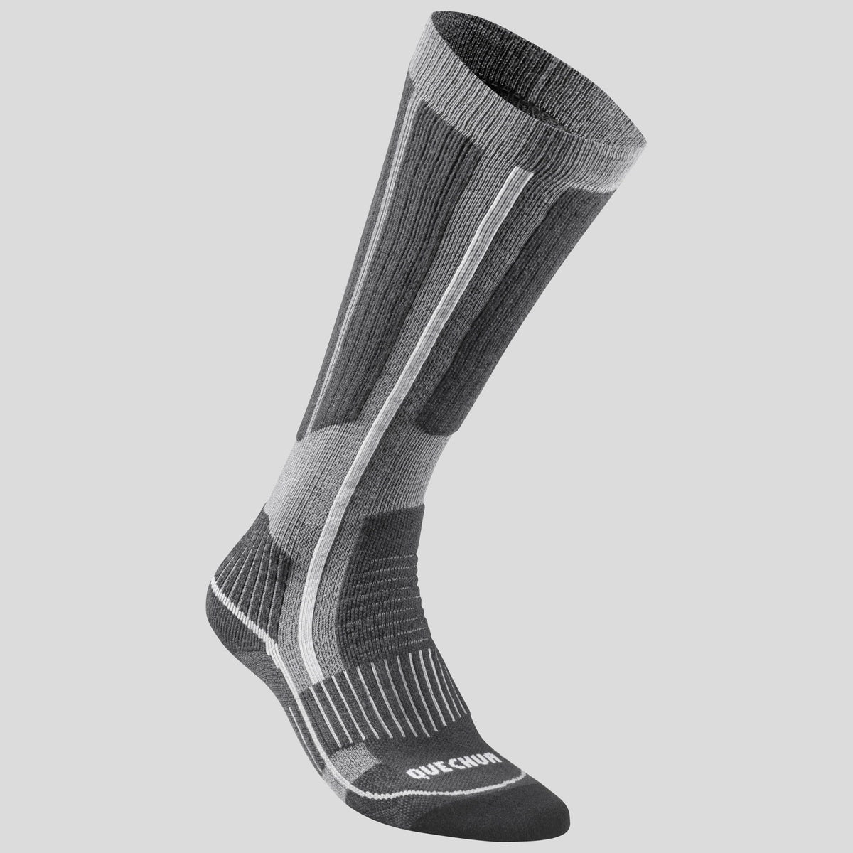 Quechua Warm Hiking Socks - SH500 MOUNTAIN High 