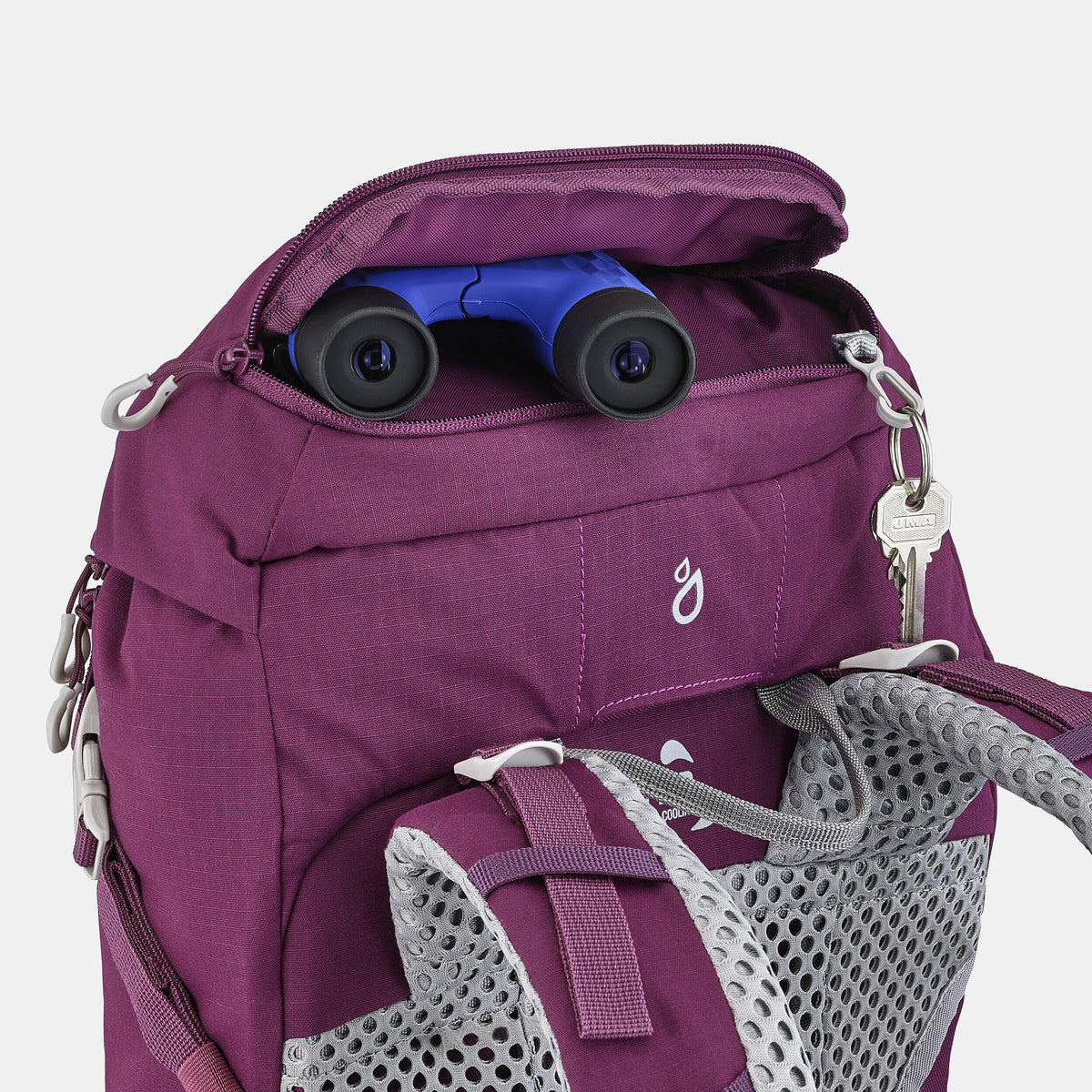 Quechua Mountain Walking 20 L Backpack MH500