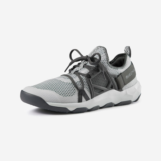Quechua Men’s Breathable Hiking Shoes 