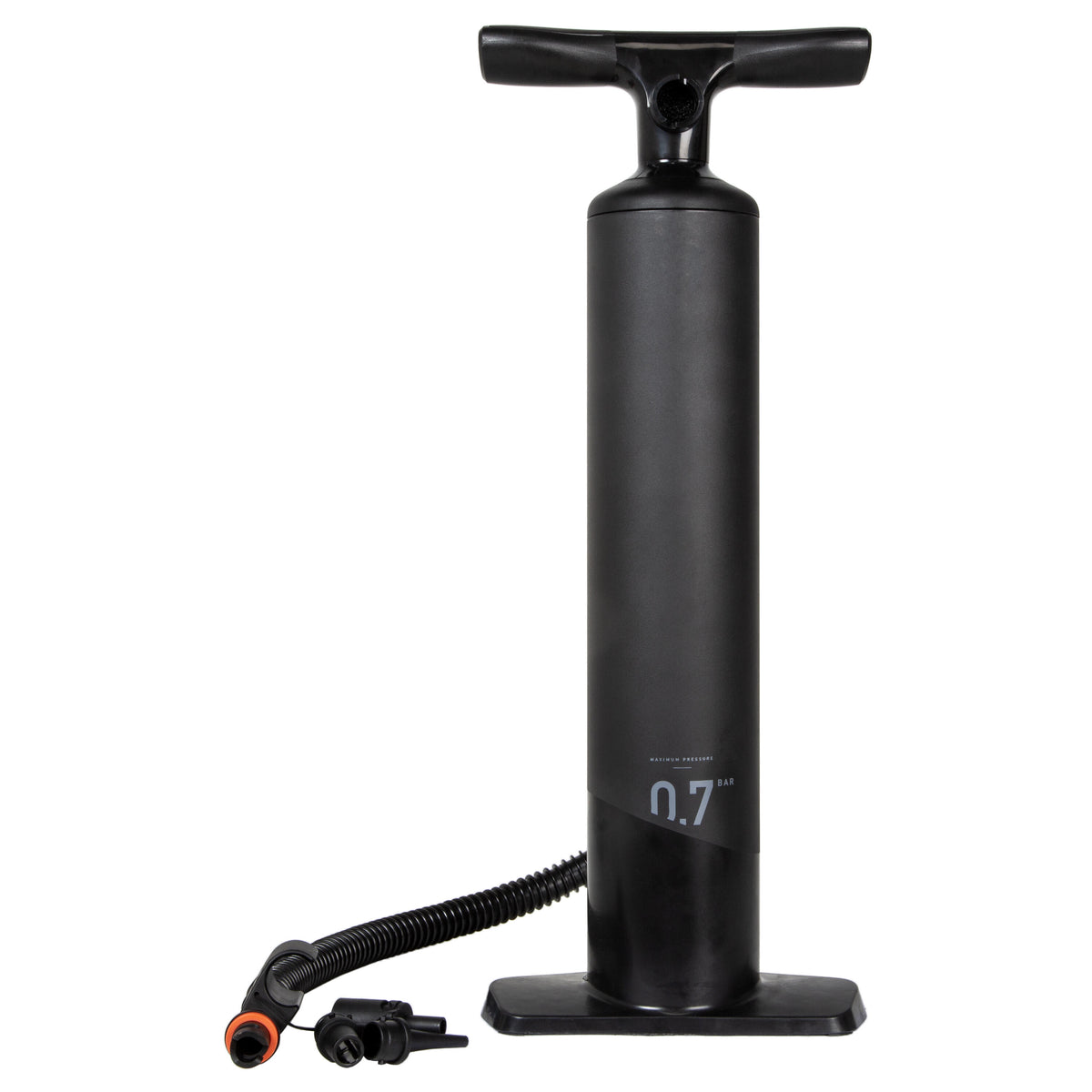 Quechua CAMPING HAND PUMP - ULTIM COMFORT 10 PSI - RECOMMENDED FOR INFLATABLE TENT