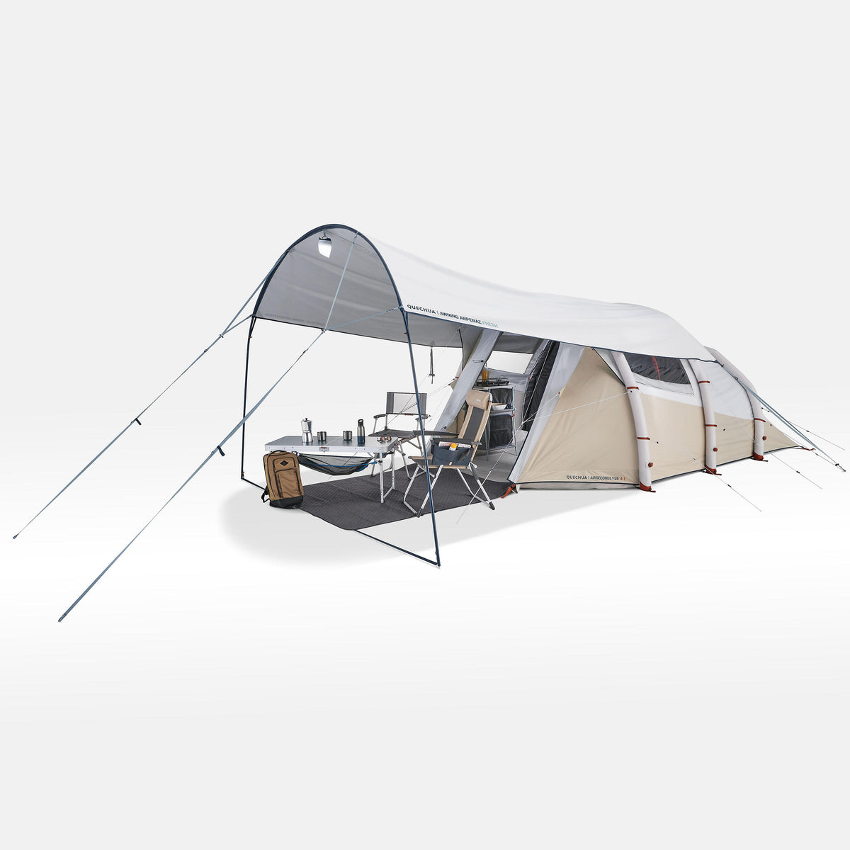  Universal Tent Awning For Quechua Tents 