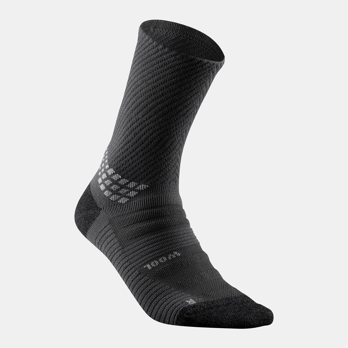 Quechua Hiking Socks Hike 900 High 2-Pack 