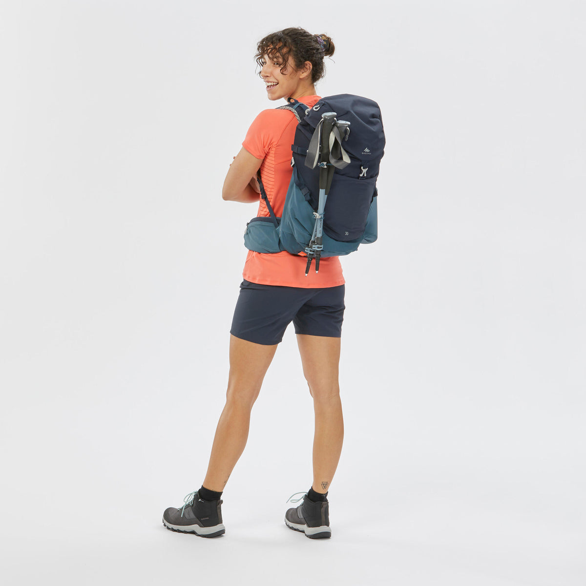 Quechua Mountain Walking 30 L Backpack MH500