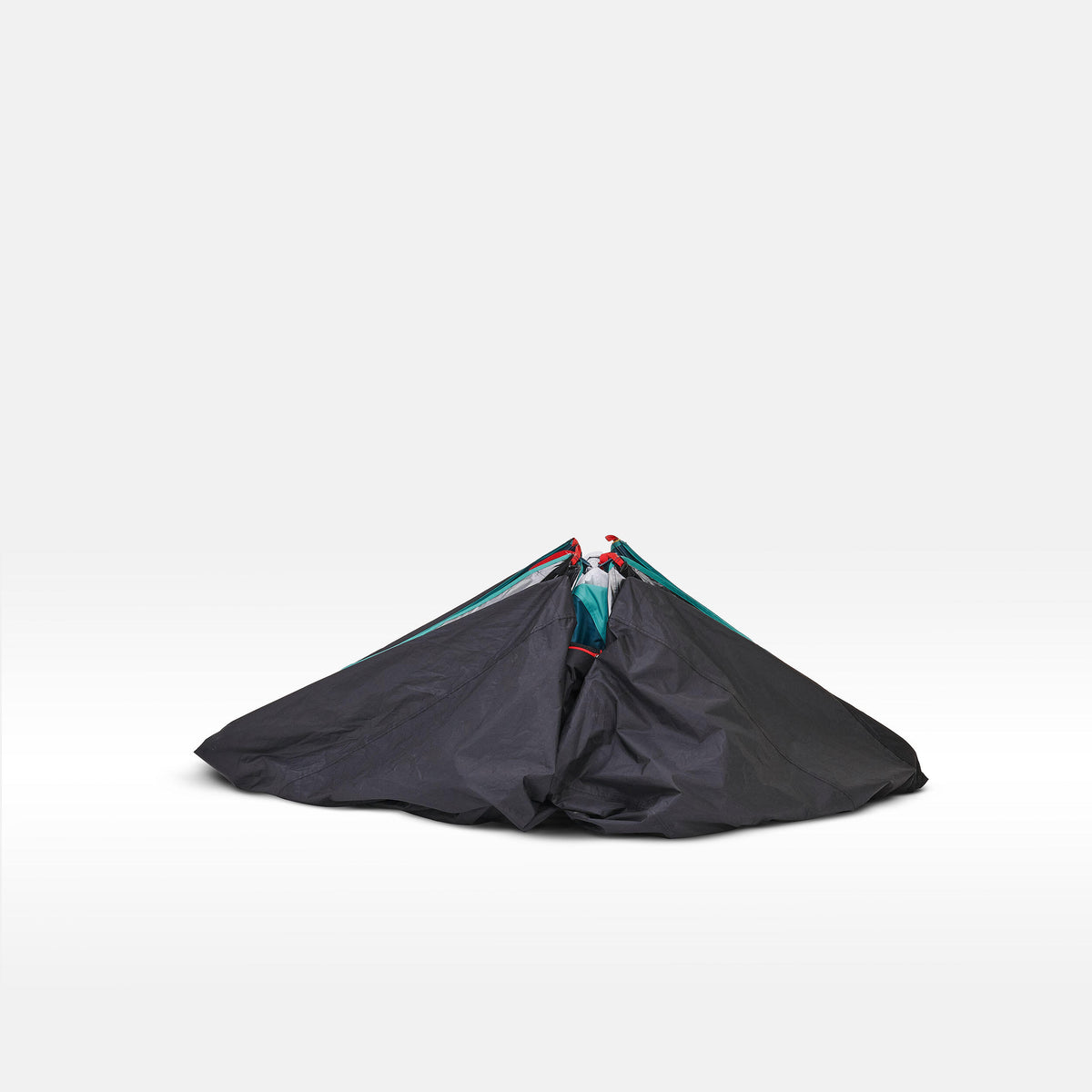 Quechua 3 Man Blackout Tent - 2 Seconds Easy F&B