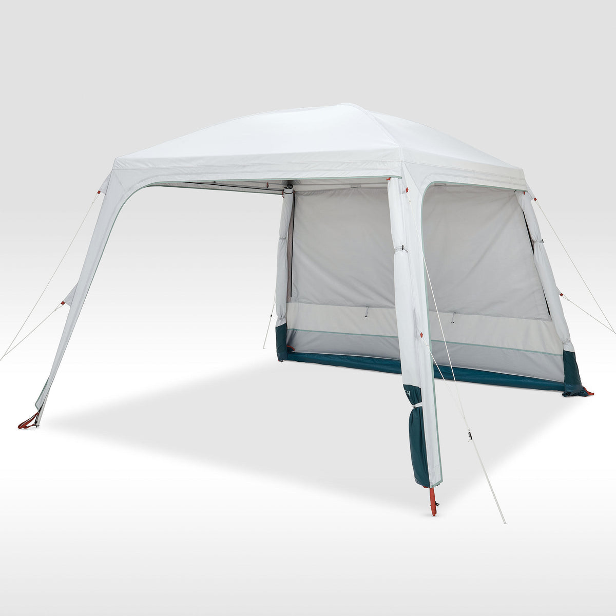 Quechua 10 Man Camping Living Room - Arpenaz Base Fresh