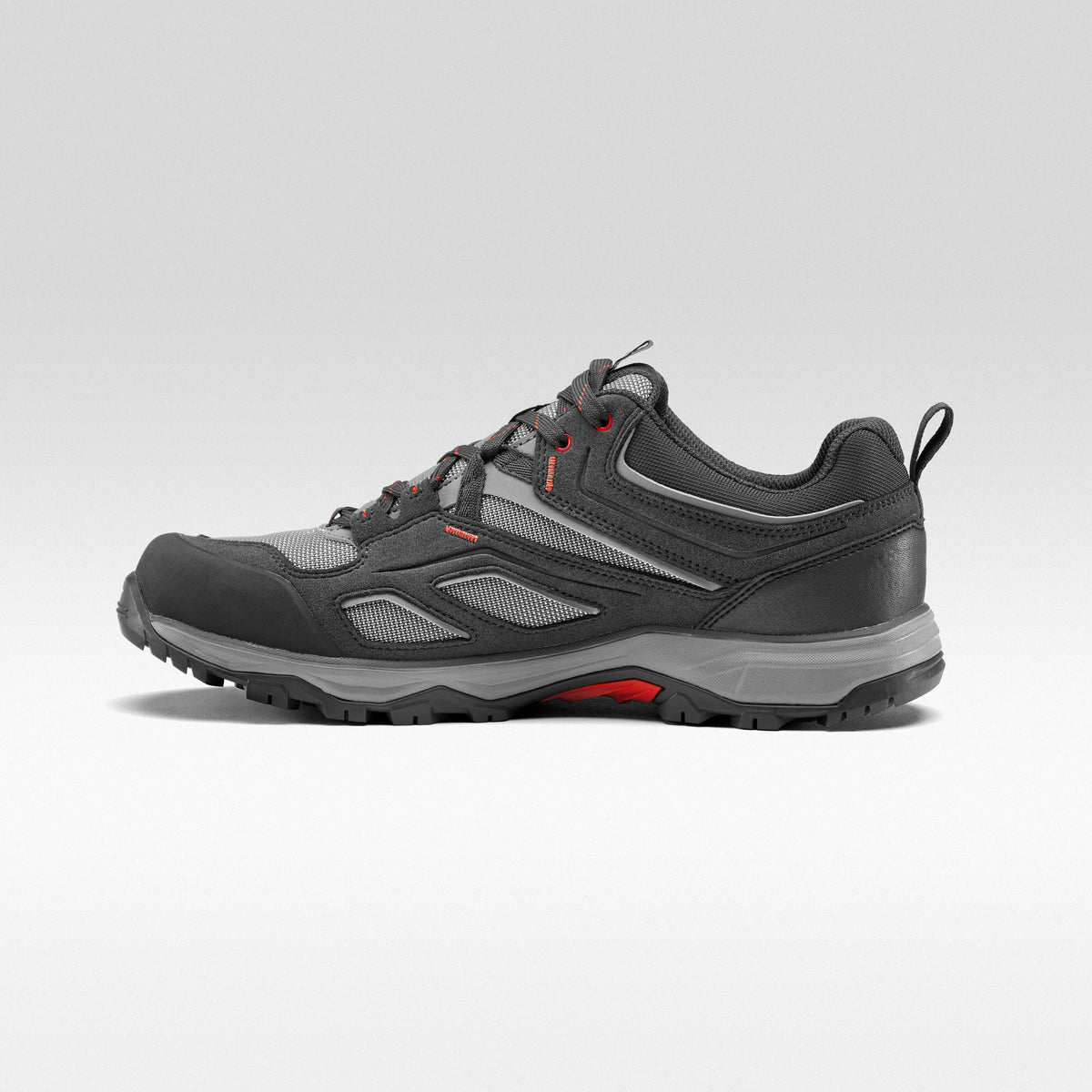 Quechua Men’s Waterproof Mountain Walking Shoes - MH100 