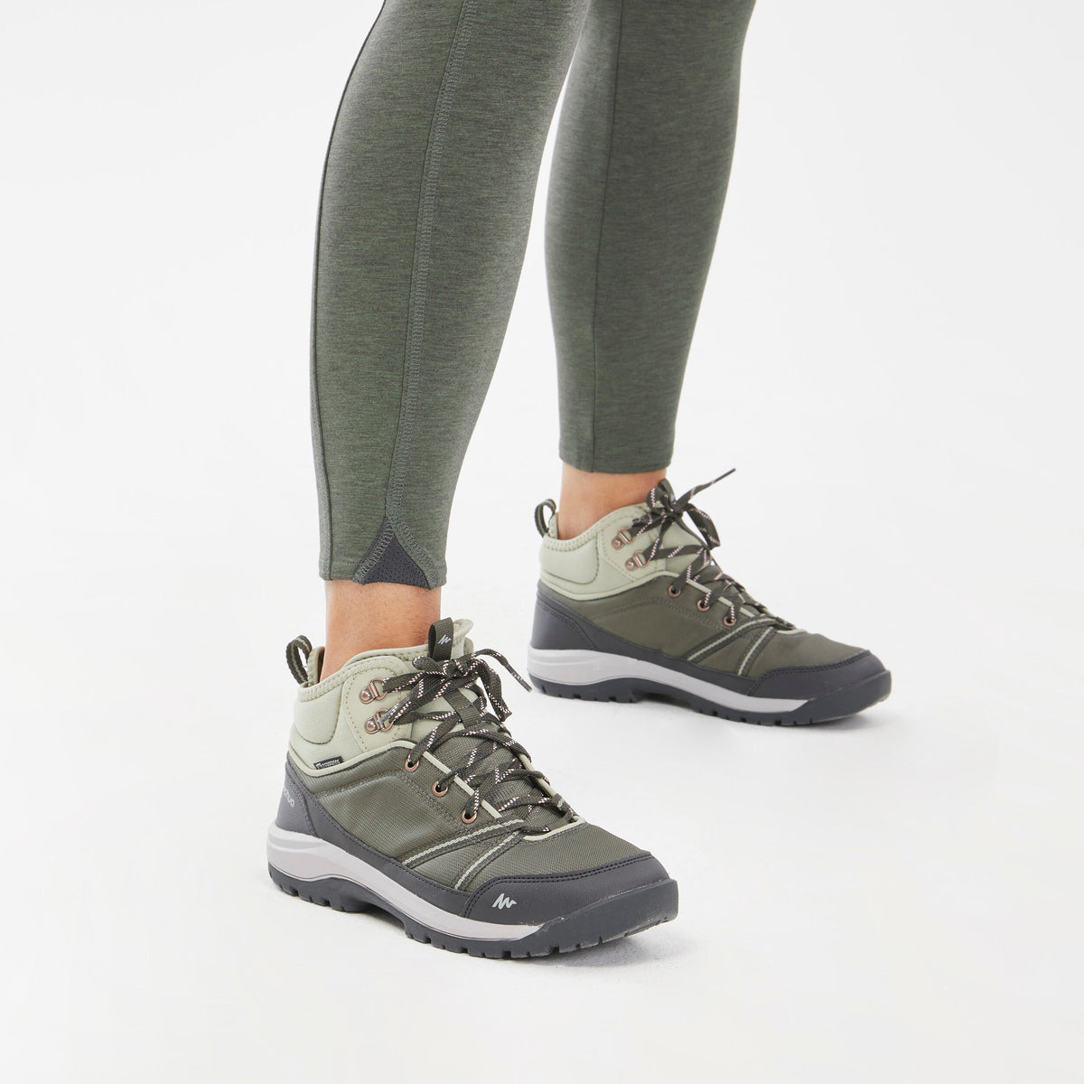 Quechua Women's Hiking Leggings 