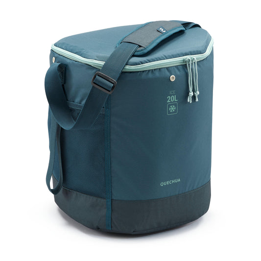 Quechua FLEXIBLE CAMPING COOL BOX - 20L 